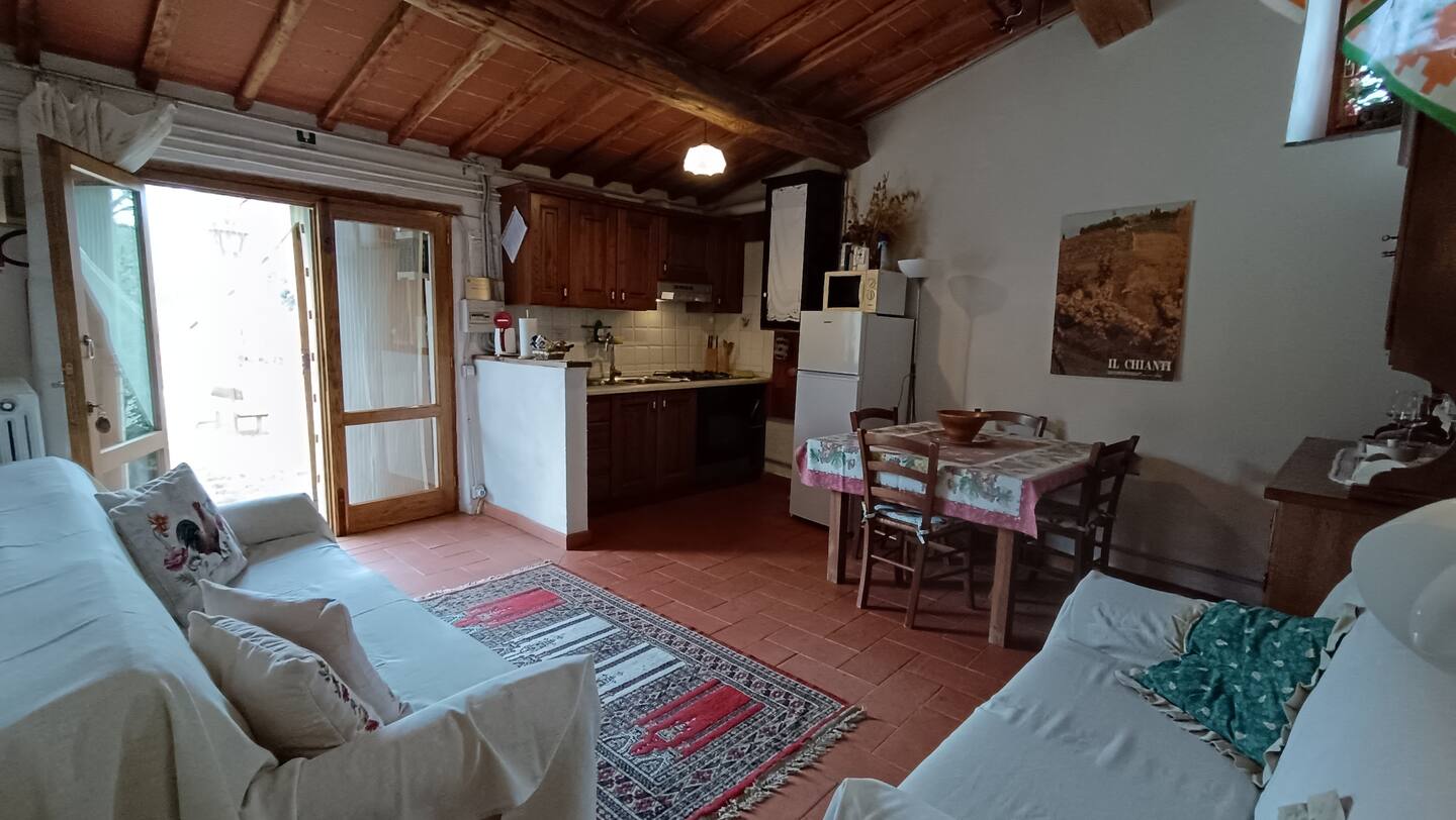 Appartamento La Fonte
