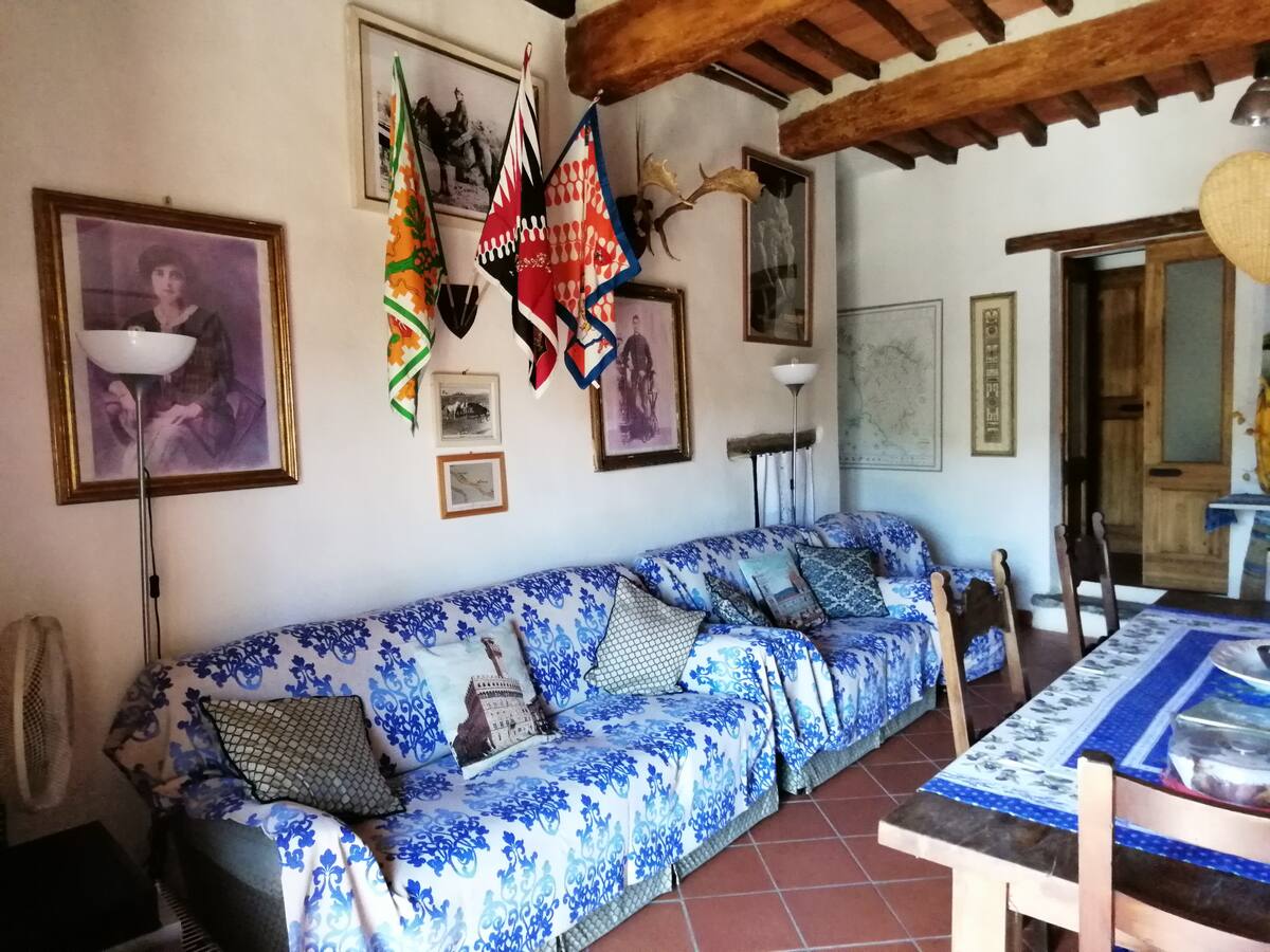 Appartamento Tegline
