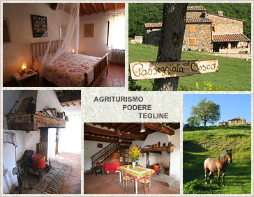 Podere Tegline